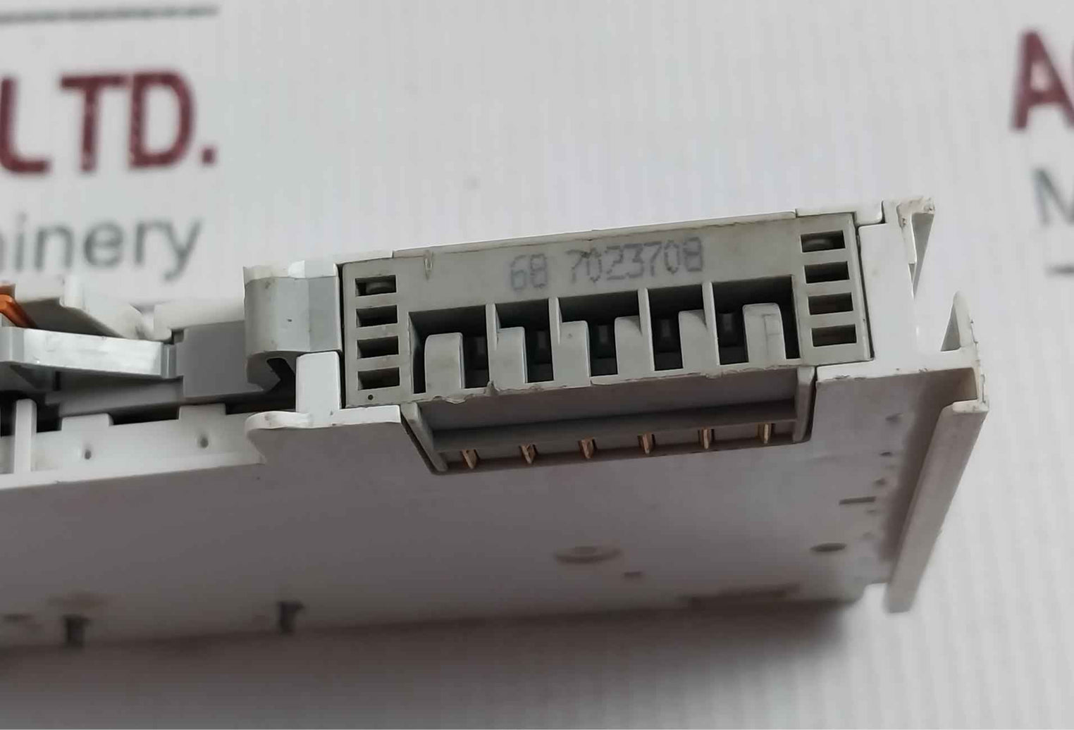 Beckhoff El1008 8-channel Digital Input Terminal 24Vdc