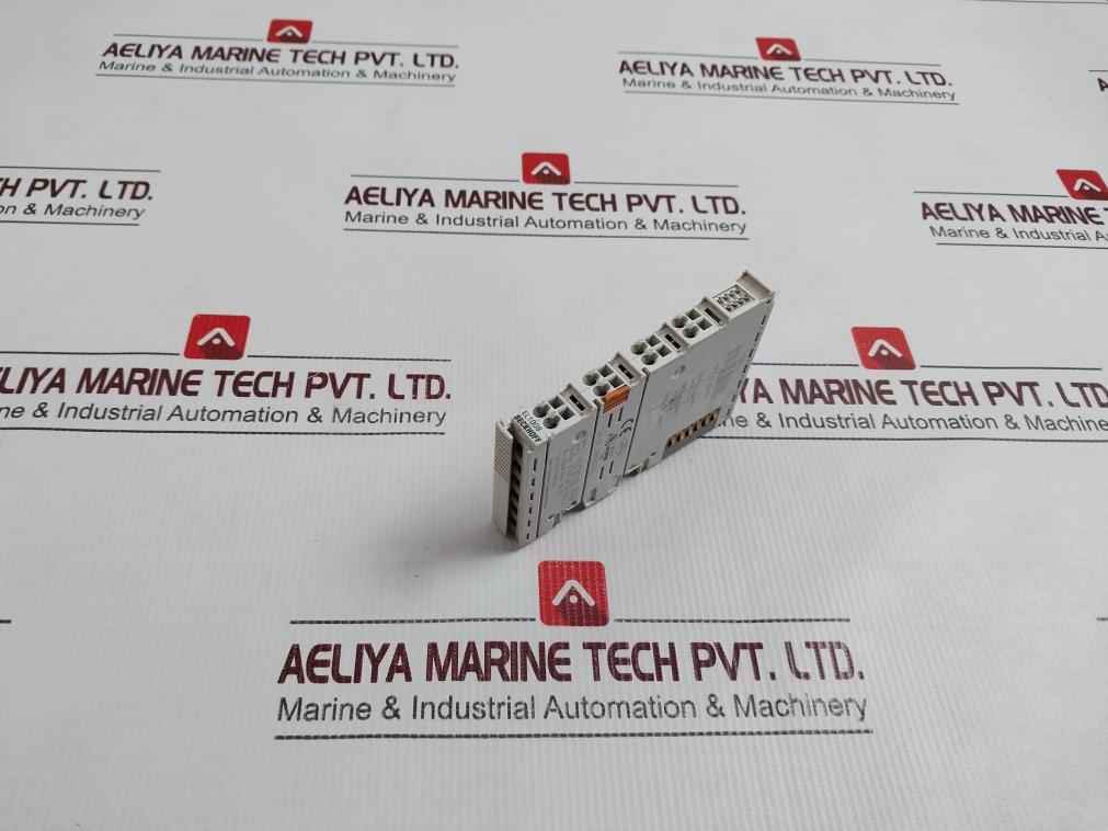 Beckhoff El1008 8-channel Digital Input Terminal 24Vdc