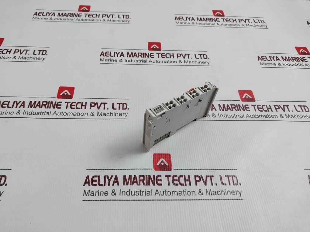 Beckhoff El1008 8-channel Digital Input Terminal 24Vdc