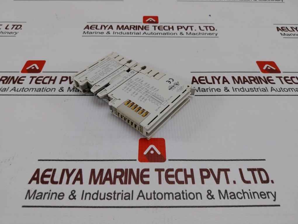 Beckhoff El1809 16 X Digital Input Unit 24v Dc 0+55c