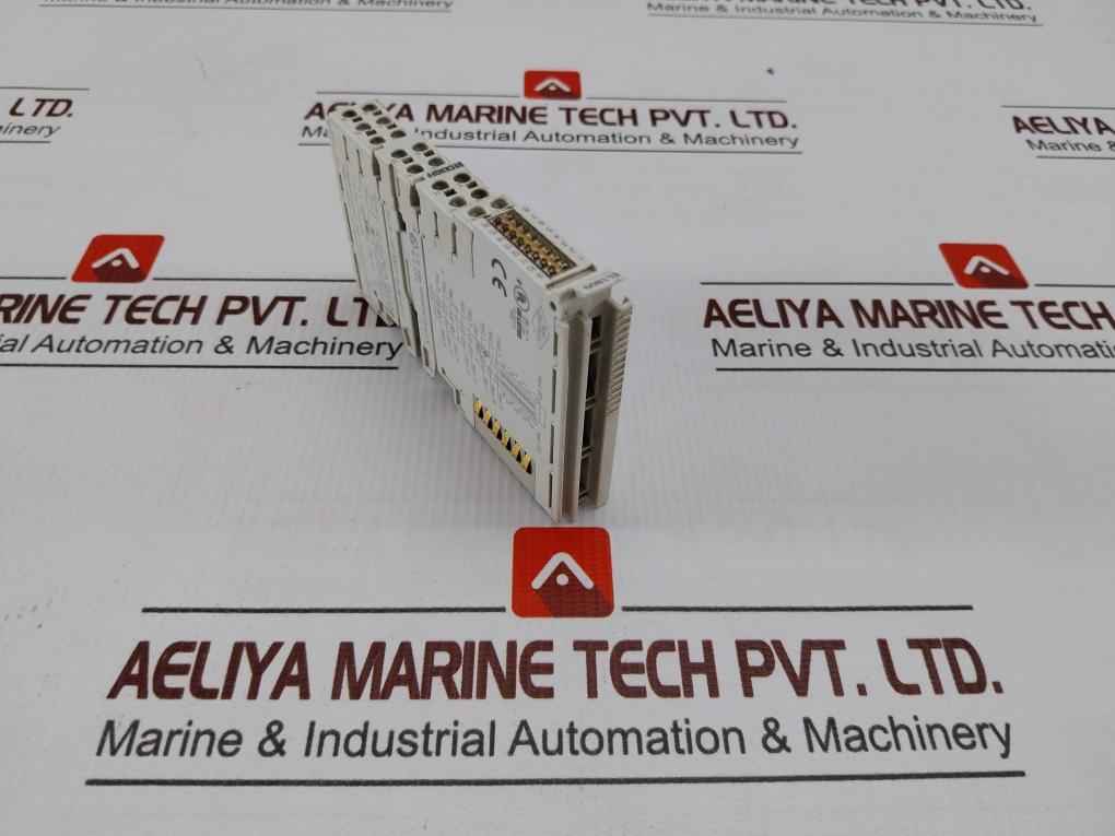 Beckhoff El1809 16 X Digital Input Unit 24v Dc 0+55c