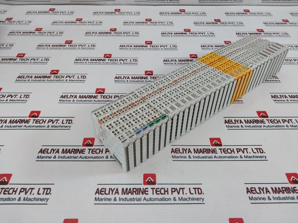 Beckhoff El1809 Bus End Terminal