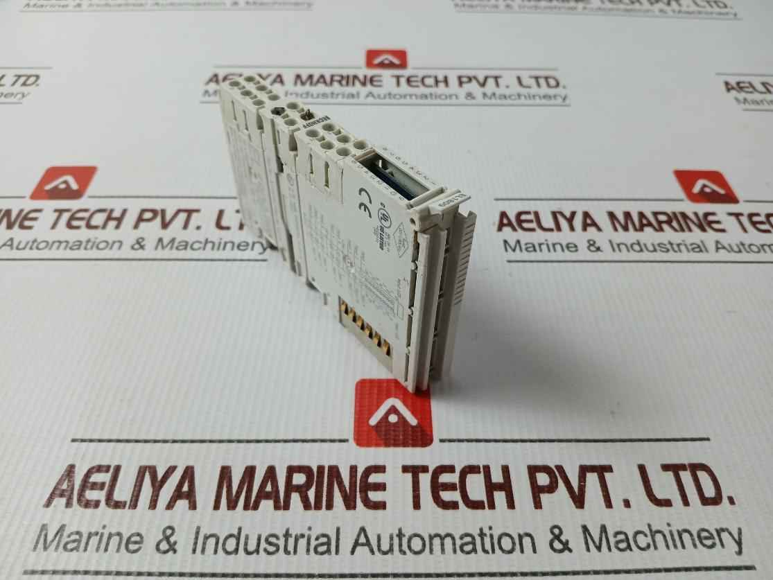 Beckhoff El1809 Digital Input Module 24V Dc Rev 0018