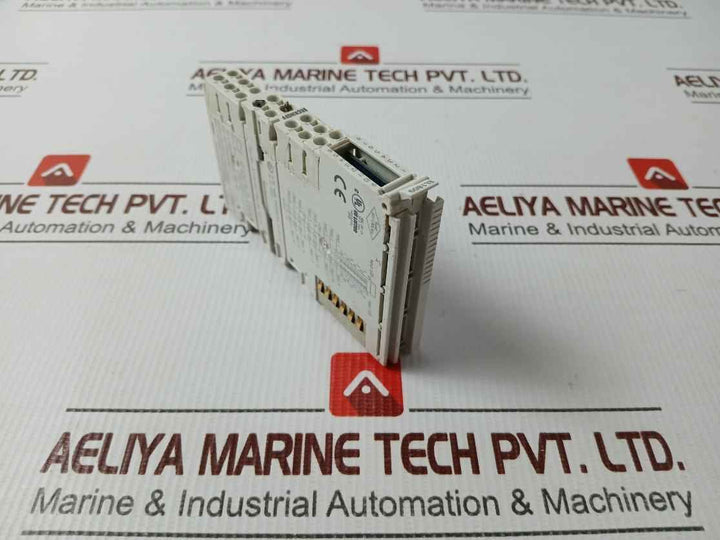 Beckhoff El1809 Digital Input Module 24V Dc Rev 0018