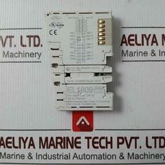 Beckhoff El1809 Digital Input Module 24V Dc Rev 0018