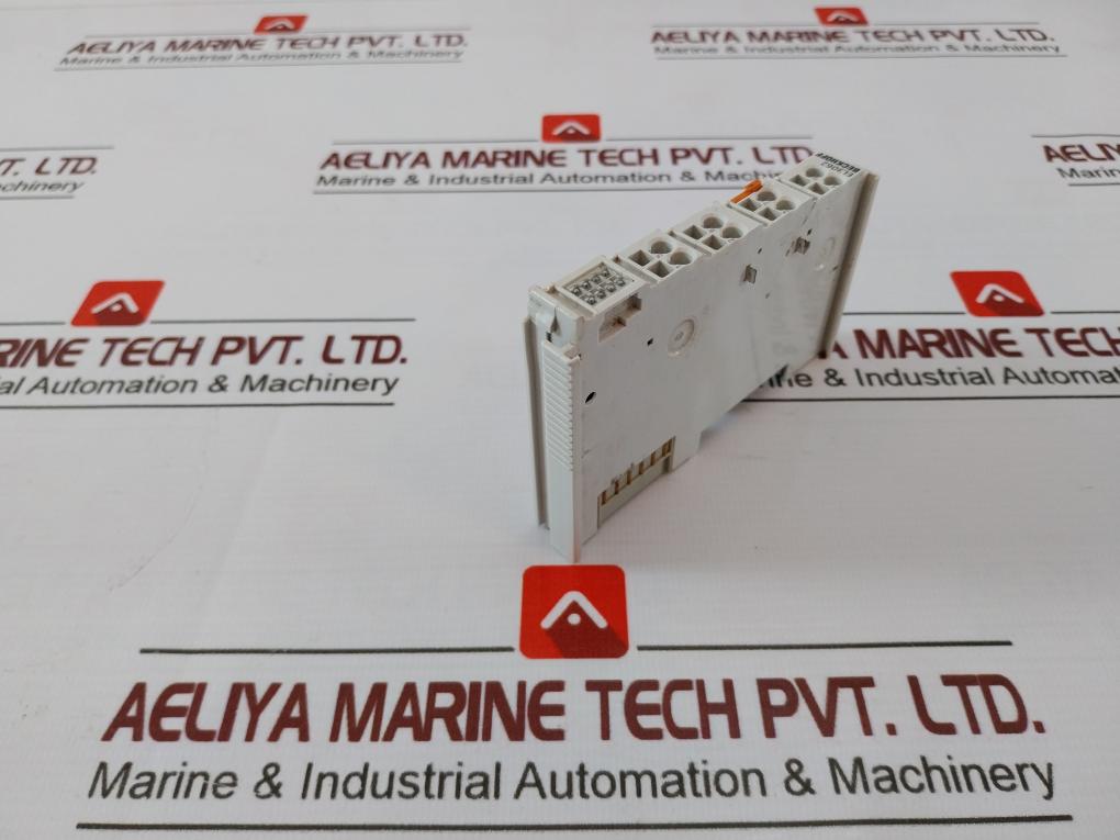 Beckhoff El3062 Analog Input Module Awg 28-14 Rev 0020 43 162010617 46