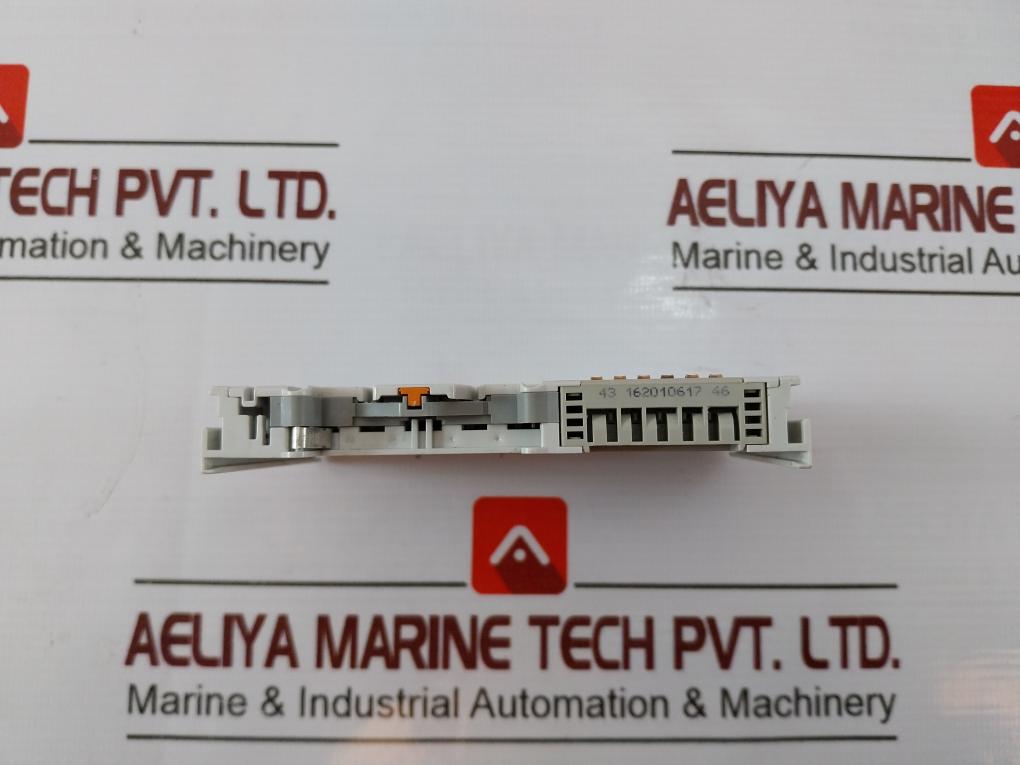 Beckhoff El3062 Analog Input Module Awg 28-14 Rev 0020 43 162010617 46