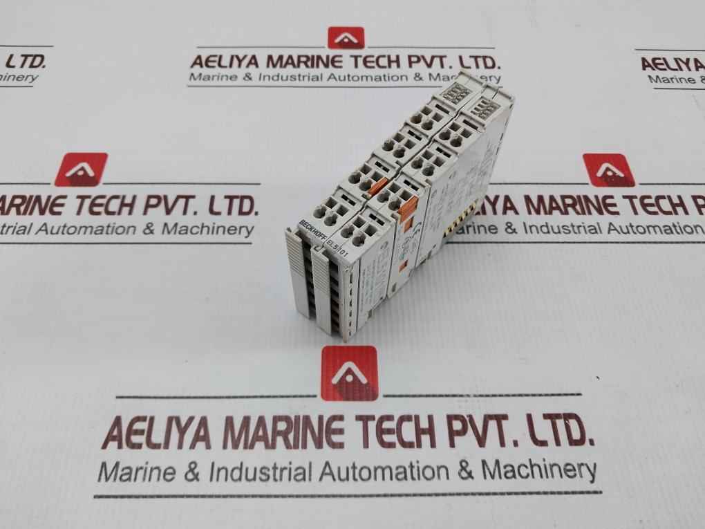 Beckhoff El5101 Incremental Encoder Interface 24 Vdc Supply Max. 1mhz