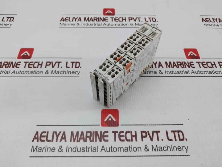 Beckhoff El5101 Incremental Encoder Interface 24 Vdc Supply Max. 1mhz