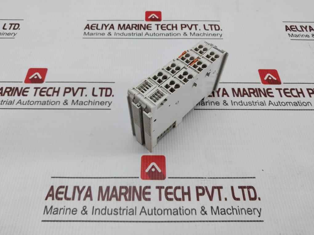 Beckhoff El5101 Incremental Encoder Interface 24 Vdc Supply Max. 1mhz