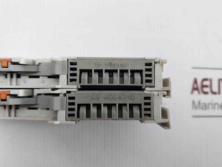 Beckhoff El5101 Incremental Encoder Interface 24 Vdc Supply Max. 1mhz