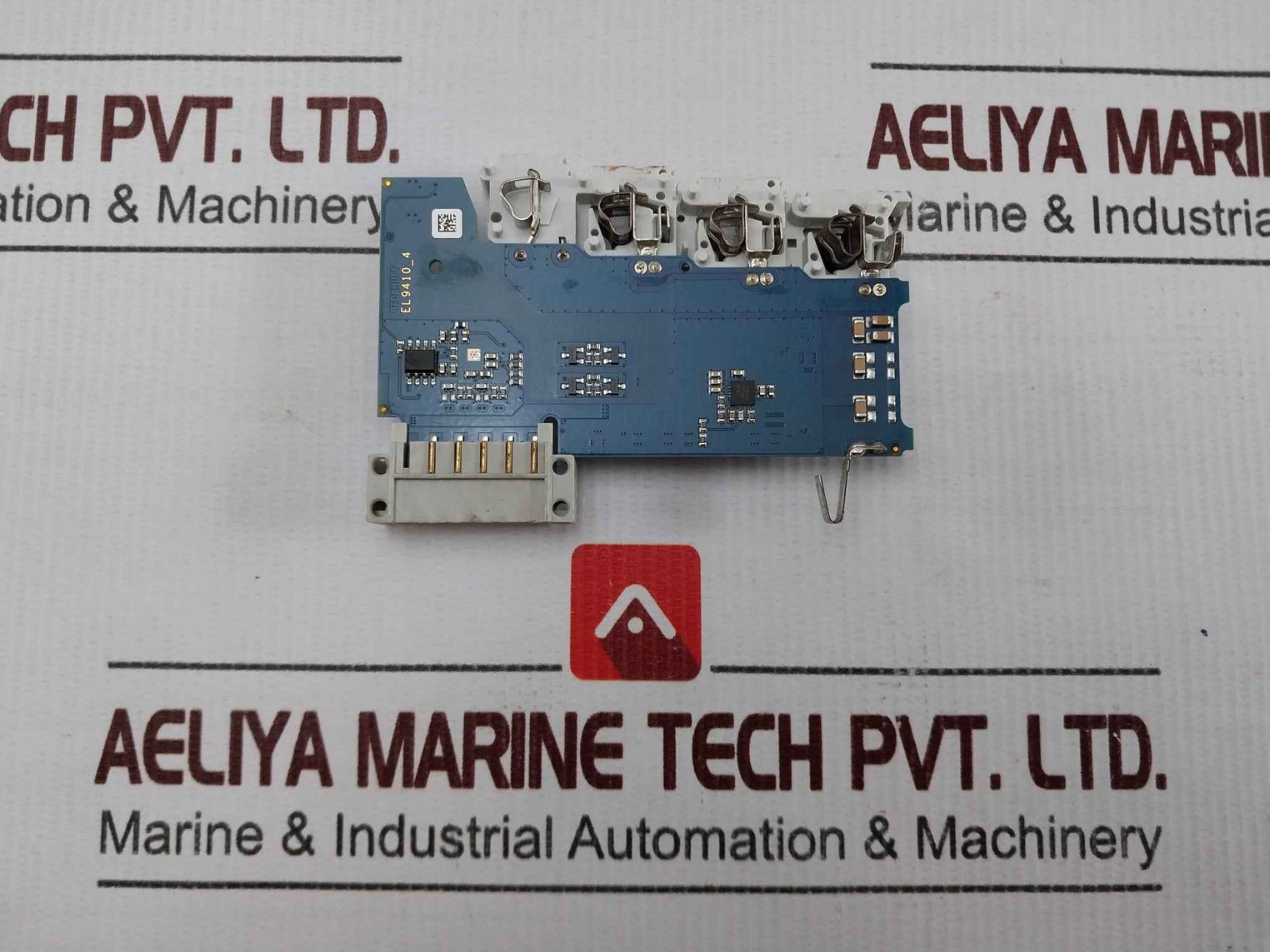 Beckhoff El9410_4 Ethercat Power Supply Terminal 24v Dc
