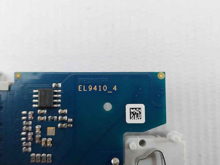 Beckhoff El9410_4 Ethercat Power Supply Terminal 24v Dc