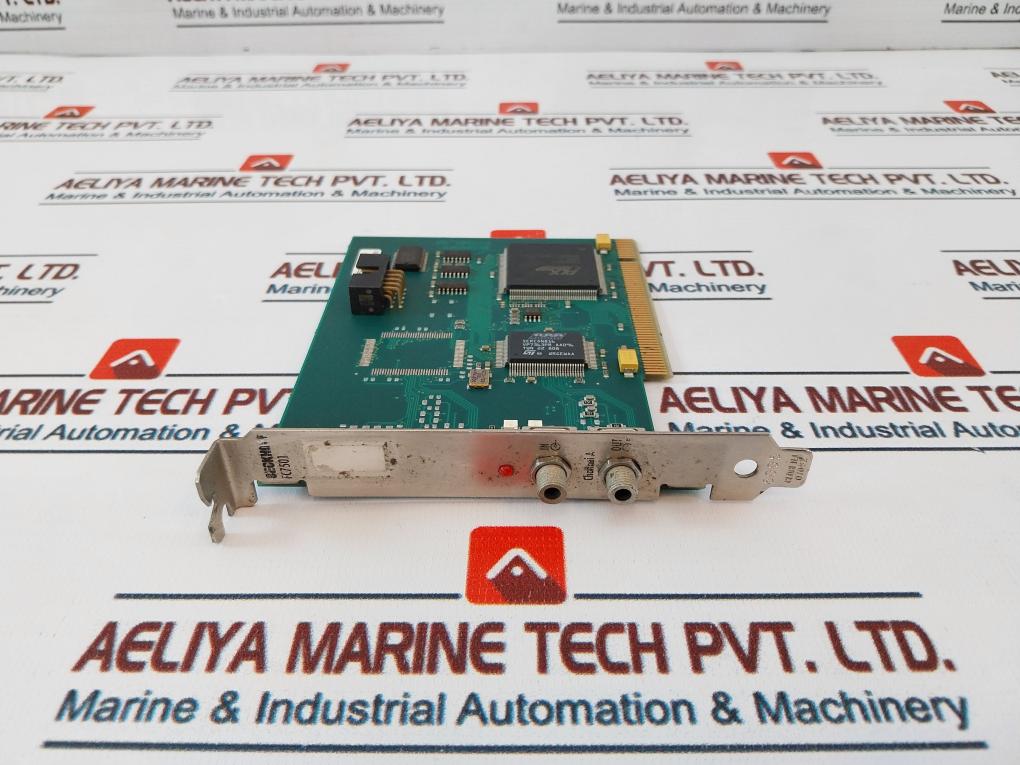 Beckhoff Fc7501-3A Bus Interface Pci Card