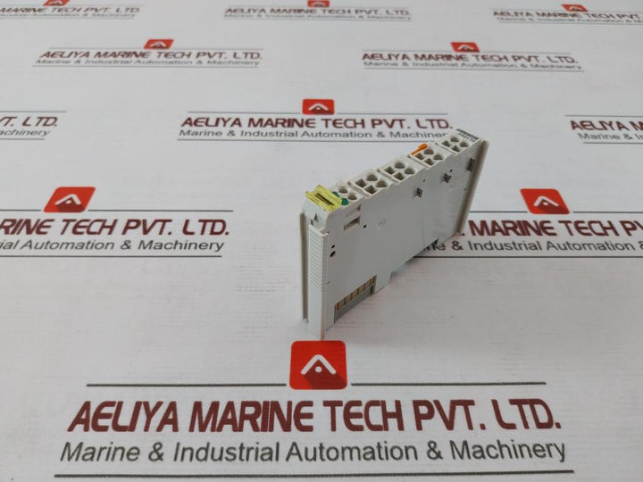 Beckhoff Kl1002 2-channel Digital Input Bus Terminal 24 V Dc 3 Ms