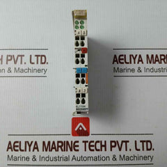 Beckhoff Kl1104 Digital Input Module 24V Dc E20