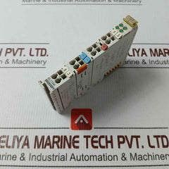 Beckhoff Kl1104 Digital Input Module 24V Dc E20