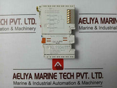 Beckhoff Kl1104 Digital Input Module 24V Dc E20
