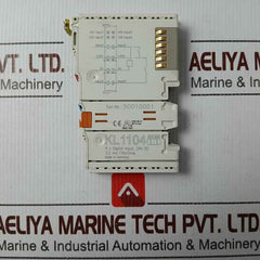 Beckhoff Kl1104 Digital Input Module 24V Dc E20