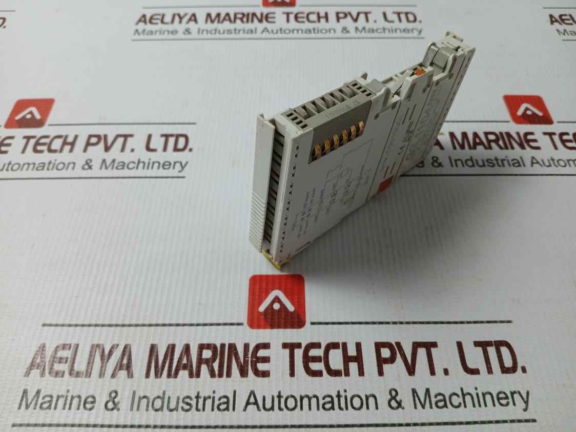 Beckhoff Kl1104 Digital Input Module 24V Dc E20