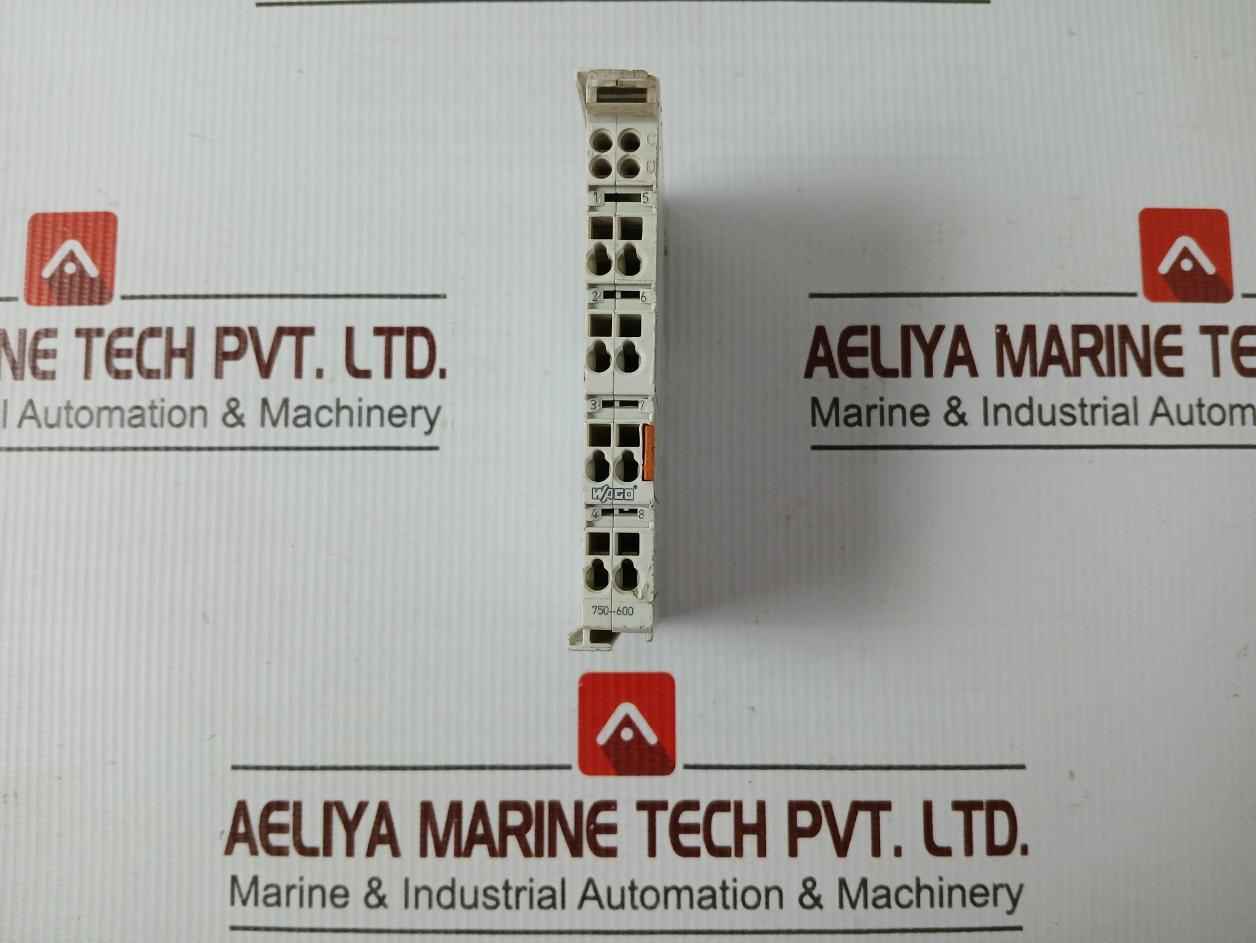 Wago 750-600 End Module 47782