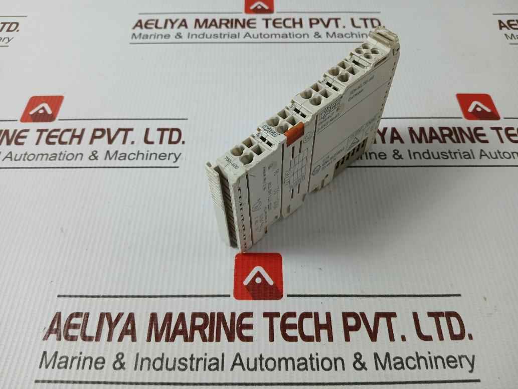 Wago 750-600 End Module 47782