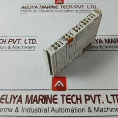 Wago 750-600 End Module 47782