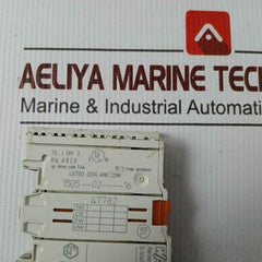 Wago 750-600 End Module 47782