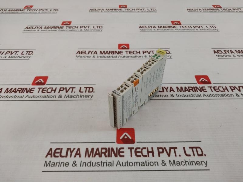 Beckhoff Kl1114 4-channel Digital Input Terminal 24Vdc 55 C