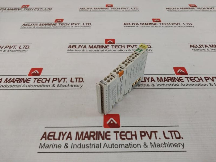Beckhoff Kl1114 4-channel Digital Input Terminal 24Vdc 55 C
