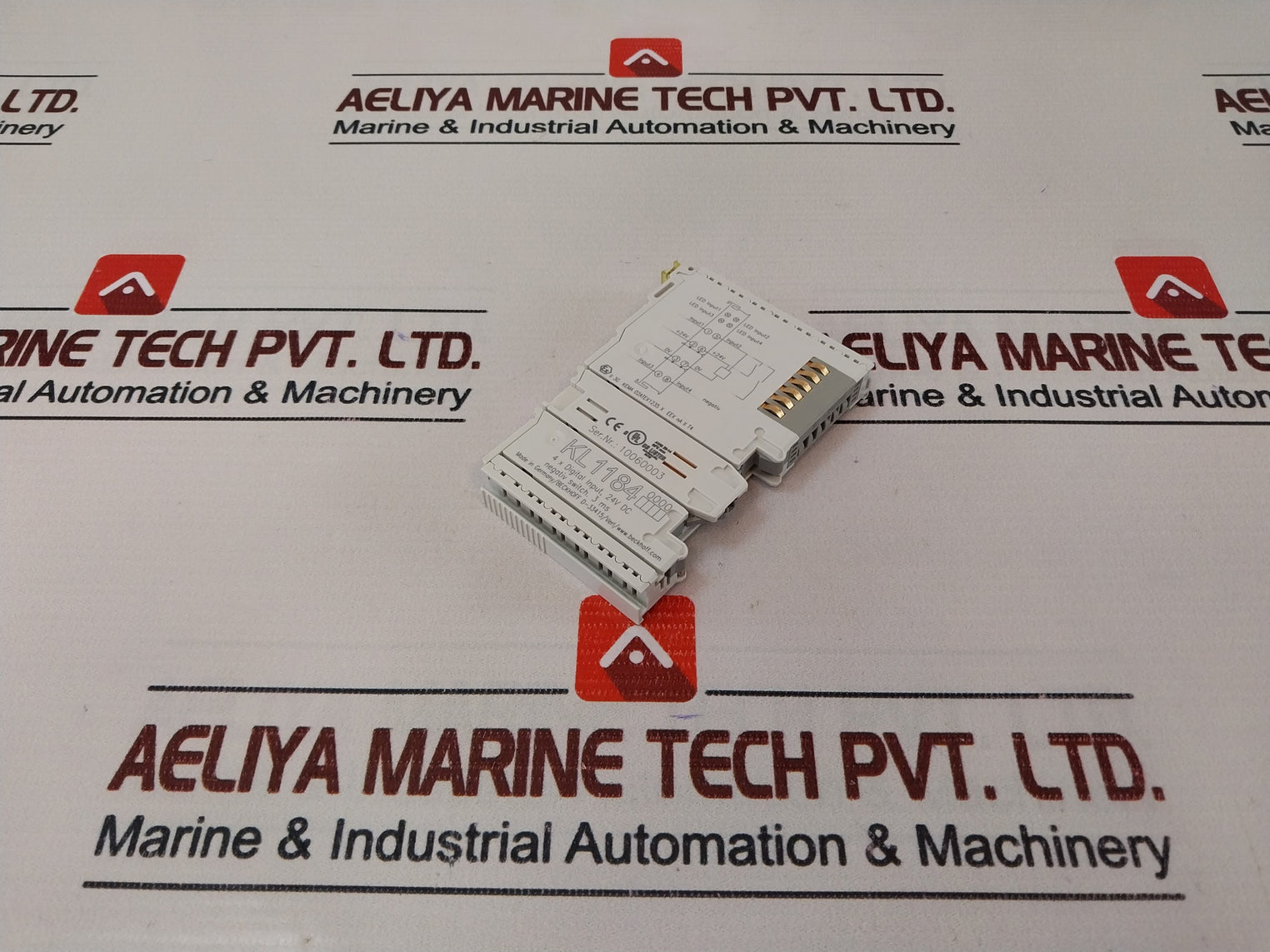 Beckhoff Kl1184 Digital Input Terminal