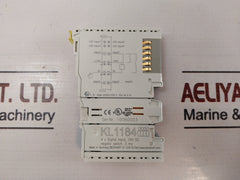 Beckhoff Kl1184 Digital Input Terminal