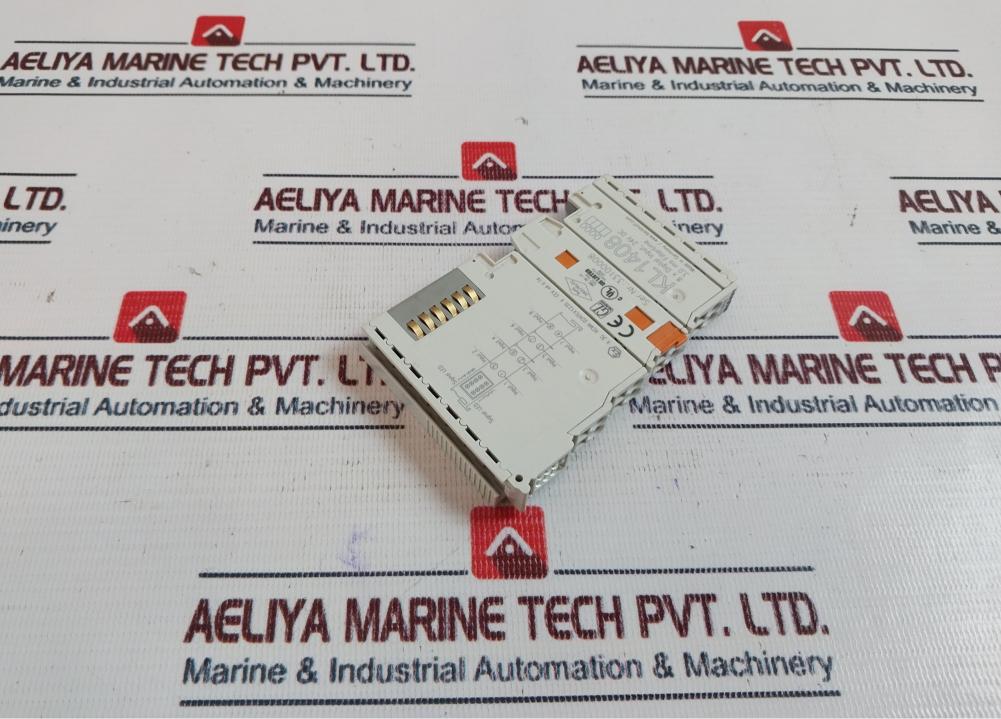 Beckhoff Kl1408 Digital Input 8-channel Terminal