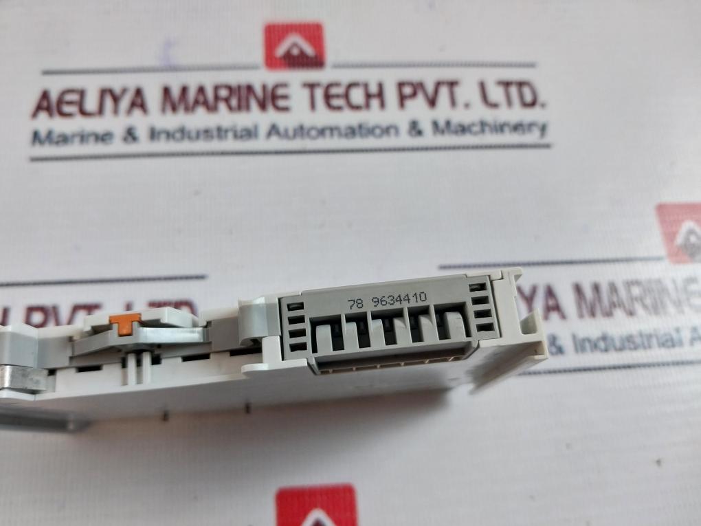Beckhoff Kl1408 Digital Input 8-channel Terminal