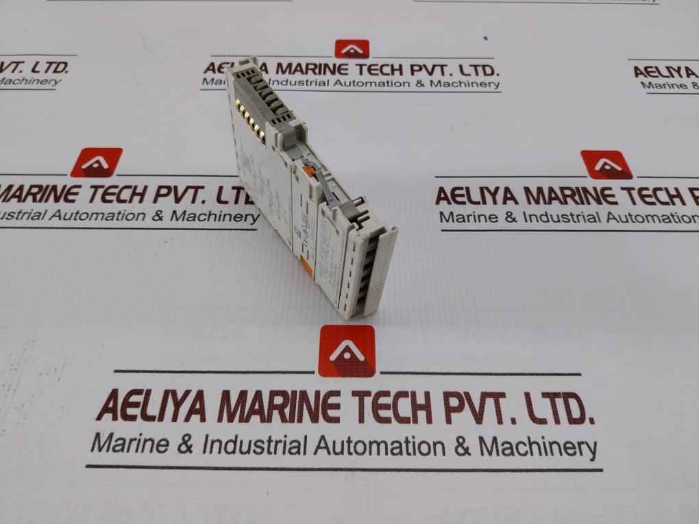 Beckhoff Kl1408 Digital Input Unit 24v Dc 55c Max Ii 3g Kema 02atex1235x