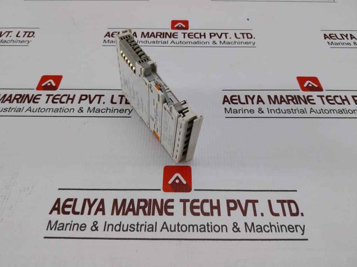 Beckhoff Kl1408 Digital Input Unit 24v Dc 55c Max Ii 3g Kema 02atex1235x