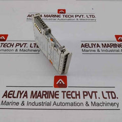 Beckhoff Kl1408 Digital Input Unit 24v Dc 55c Max Ii 3g Kema 02atex1235x