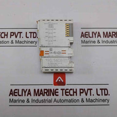 Beckhoff Kl1408 Digital Input Unit 24v Dc 55c Max Ii 3g Kema 02atex1235x