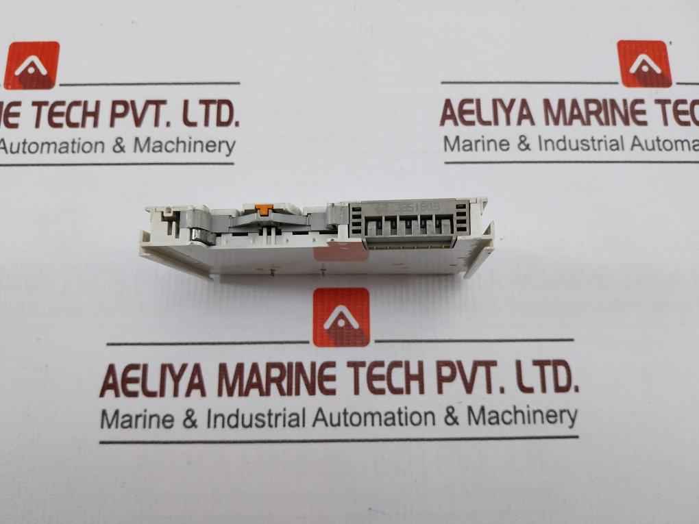 Beckhoff Kl1408 Digital Input Unit 24v Dc 55c Max Ii 3g Kema 02atex1235x