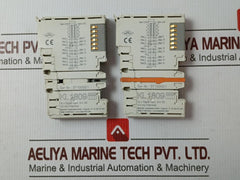 Beckhoff Kl 1809 Plc Module 24V Dc