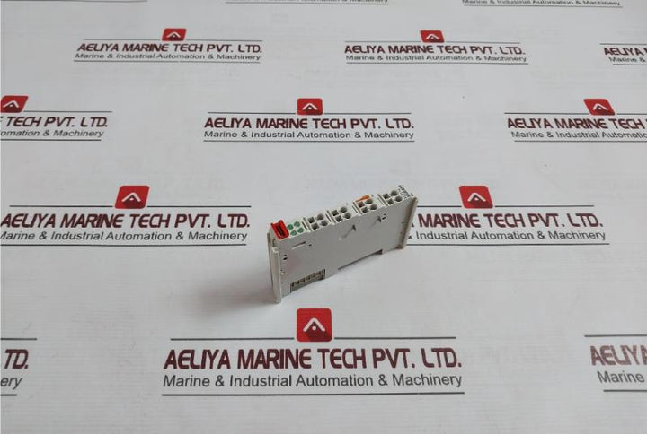 Beckhoff Kl2114 4-channel Digital Output Terminal Module 24Vdc, 0.5A, 55?C
