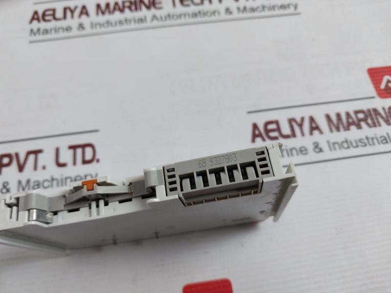 Beckhoff Kl2114 4-channel Digital Output Terminal Module 24Vdc, 0.5A, 55˚C