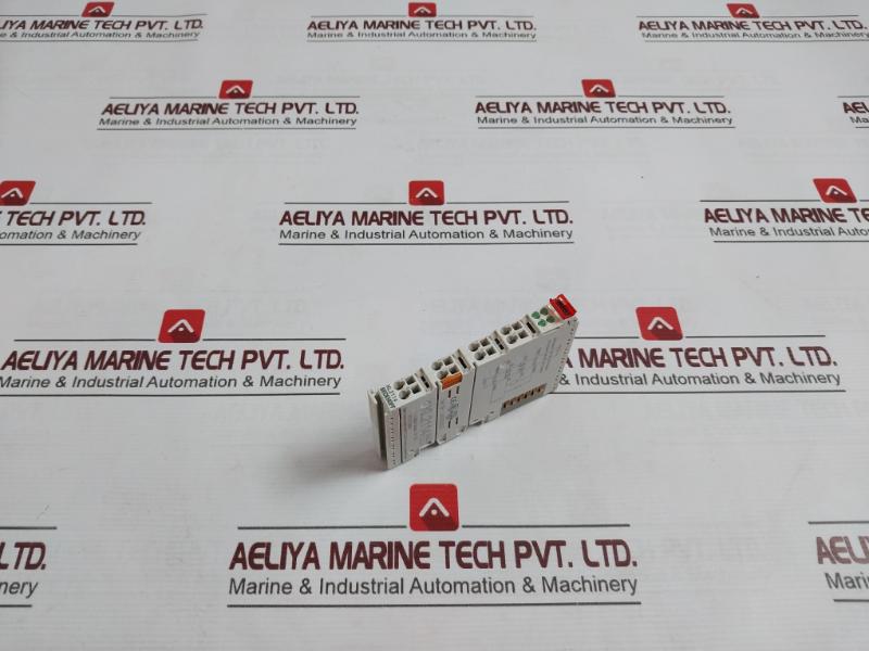 Beckhoff Kl2114 4-channel Digital Output Terminal Module 24Vdc, 0.5A, 55˚C