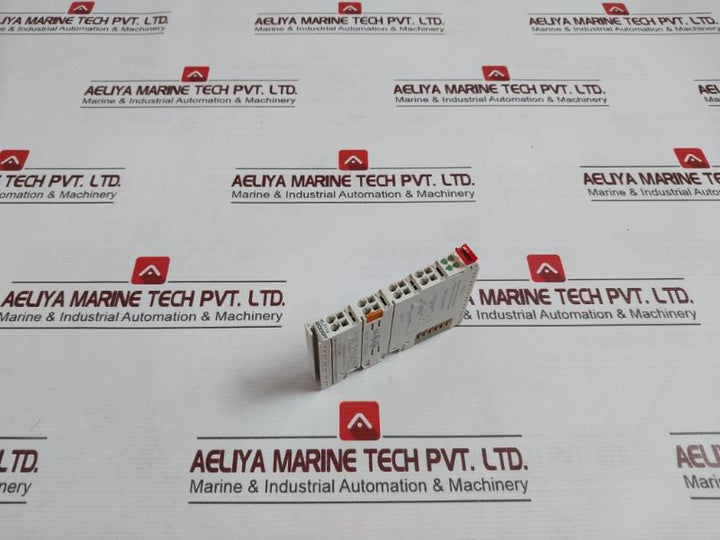 Beckhoff Kl2114 4-channel Digital Output Terminal Module 24Vdc, 0.5A, 55?C