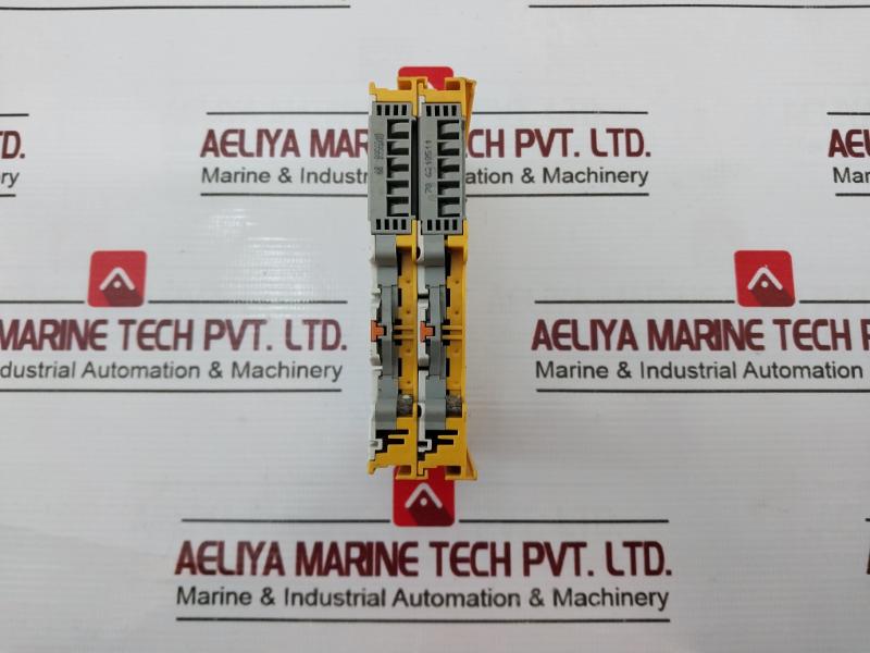 Beckhoff Kl2904 Twinsafe Digital Output Module 24V Dc/0.5A