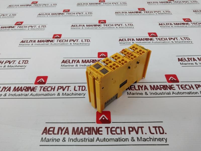 Beckhoff Kl2904 Twinsafe Digital Output Module 24V Dc/0.5A