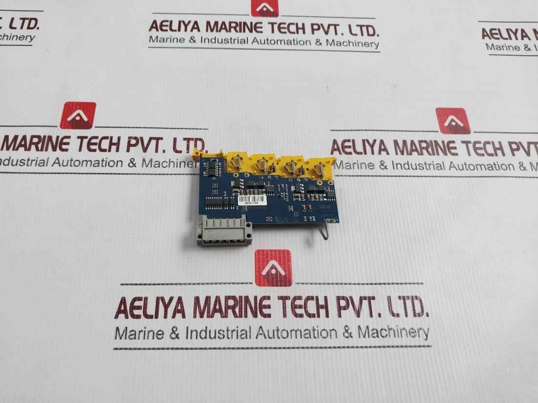 Beckhoff Kl2904r_1 Drm Dual Reader Module Circuit Board 94v-0
