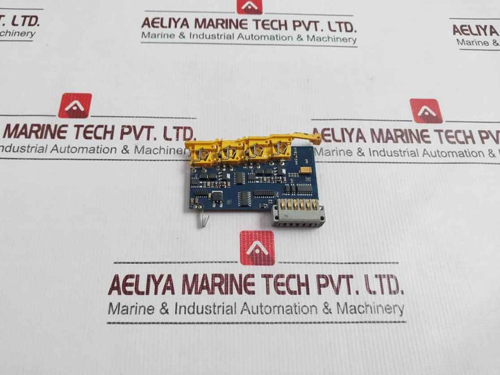 Beckhoff Kl2904r_1 Drm Dual Reader Module Circuit Board 94v-0