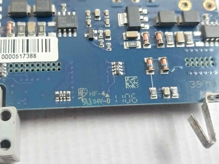 Beckhoff Kl2904r_1 Drm Dual Reader Module Circuit Board 94v-0