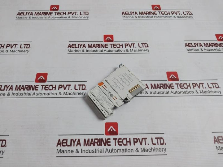 Beckhoff Kl4004 4 X Channel Analog Output Terminal Awg 28-14